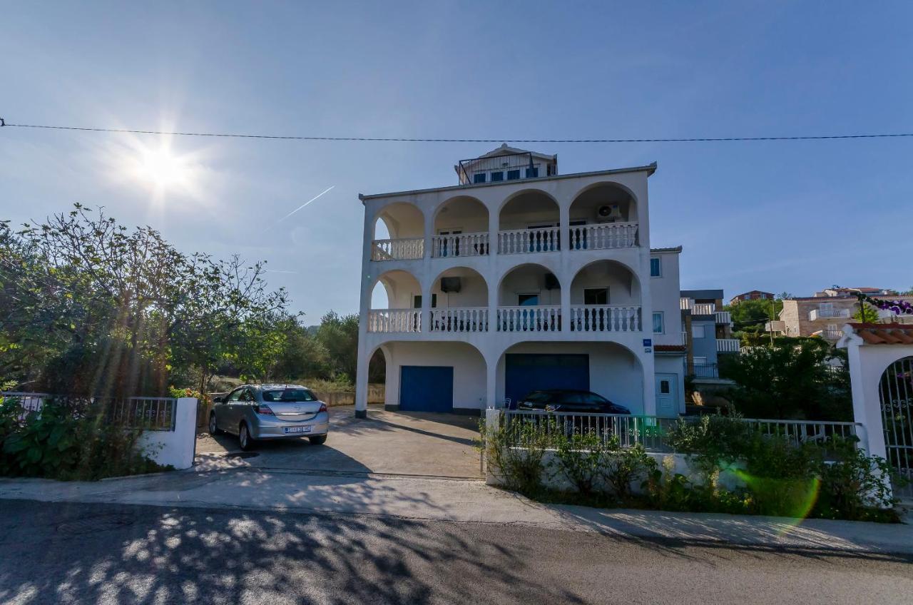 Apartments Tomislav Trogir Ngoại thất bức ảnh