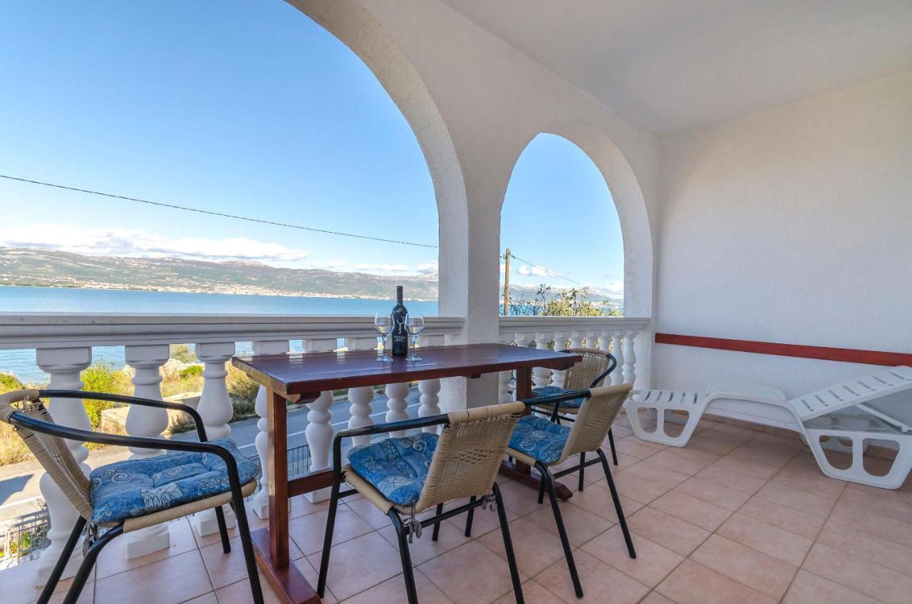Apartments Tomislav Trogir Ngoại thất bức ảnh