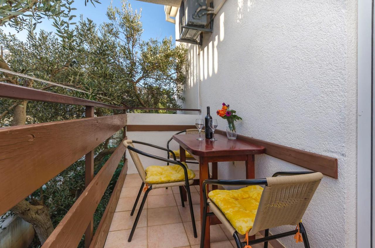 Apartments Tomislav Trogir Ngoại thất bức ảnh