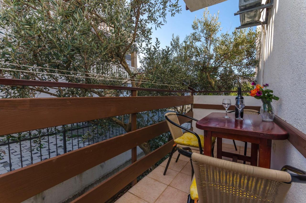 Apartments Tomislav Trogir Ngoại thất bức ảnh