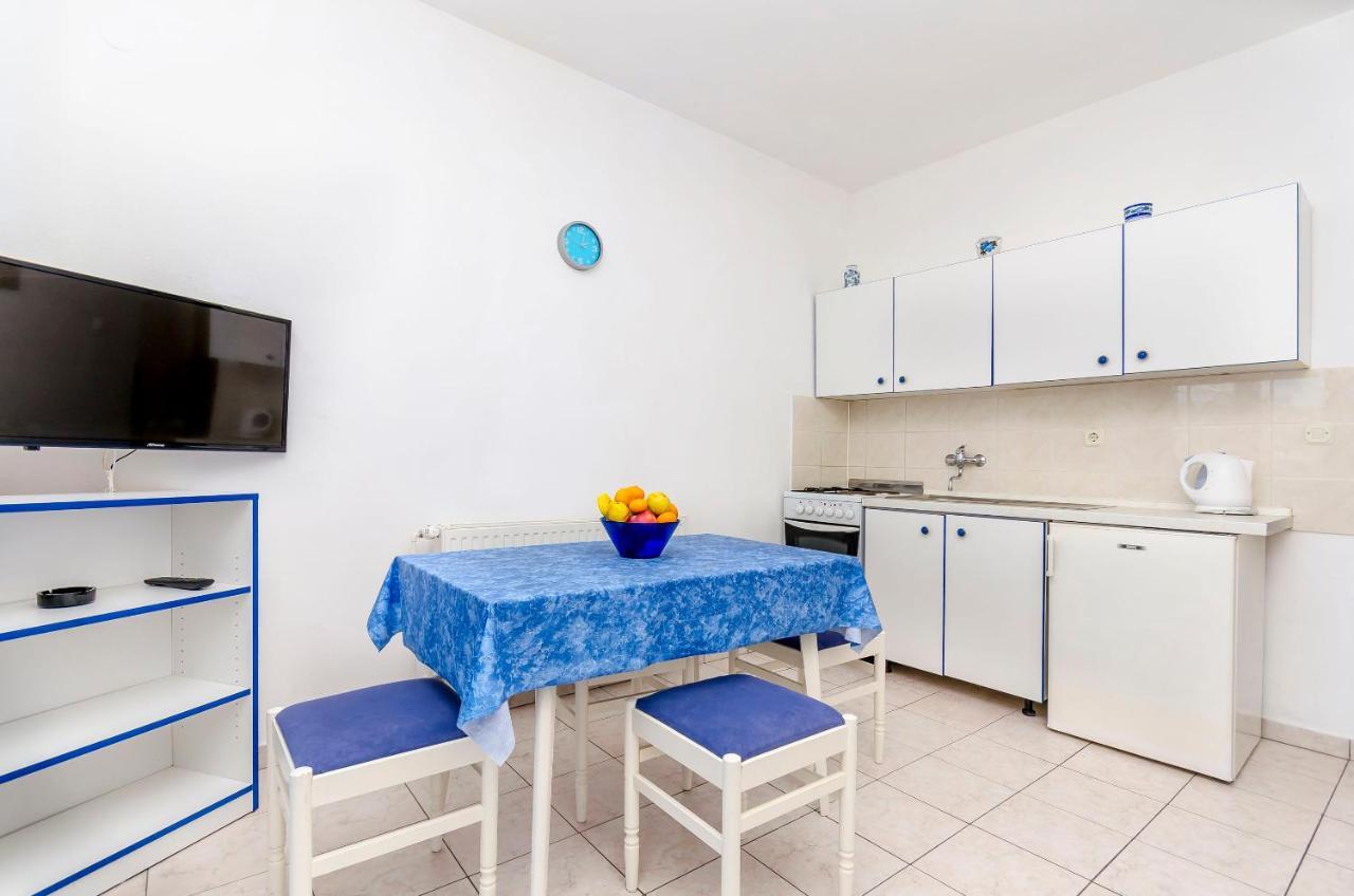Apartments Tomislav Trogir Ngoại thất bức ảnh