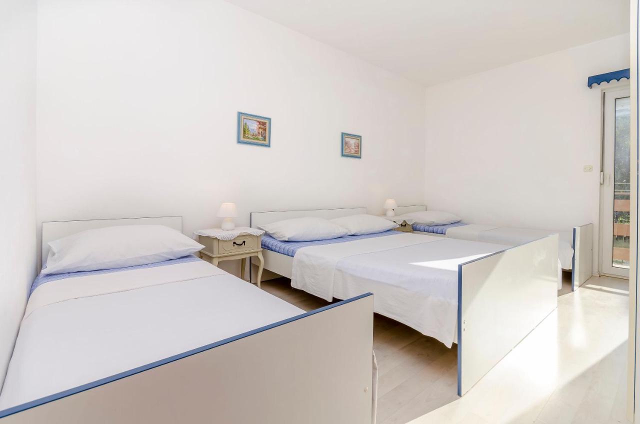 Apartments Tomislav Trogir Ngoại thất bức ảnh