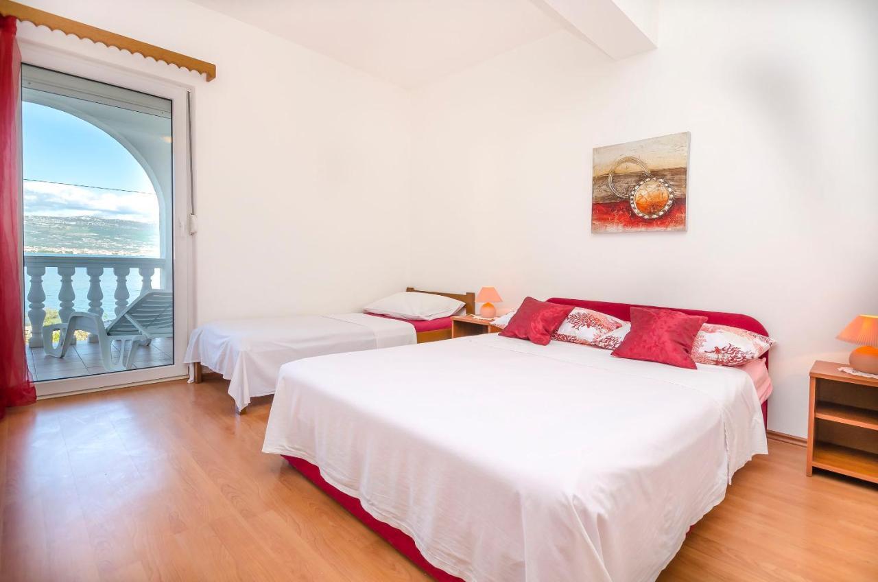 Apartments Tomislav Trogir Ngoại thất bức ảnh