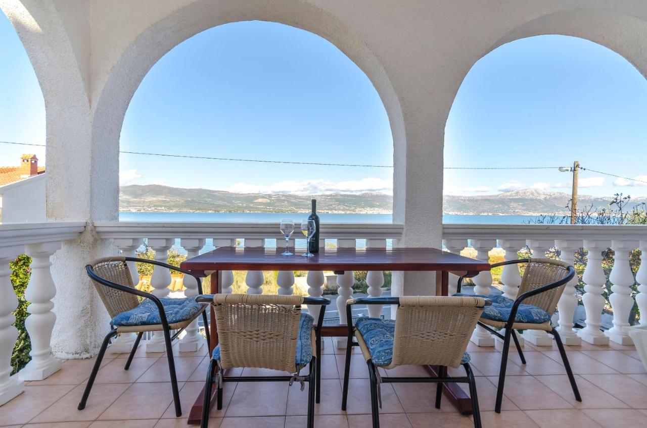 Apartments Tomislav Trogir Ngoại thất bức ảnh