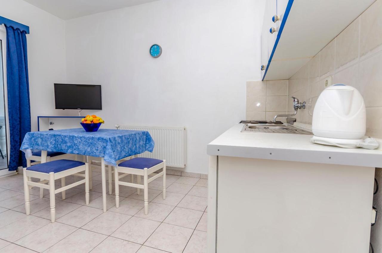 Apartments Tomislav Trogir Ngoại thất bức ảnh