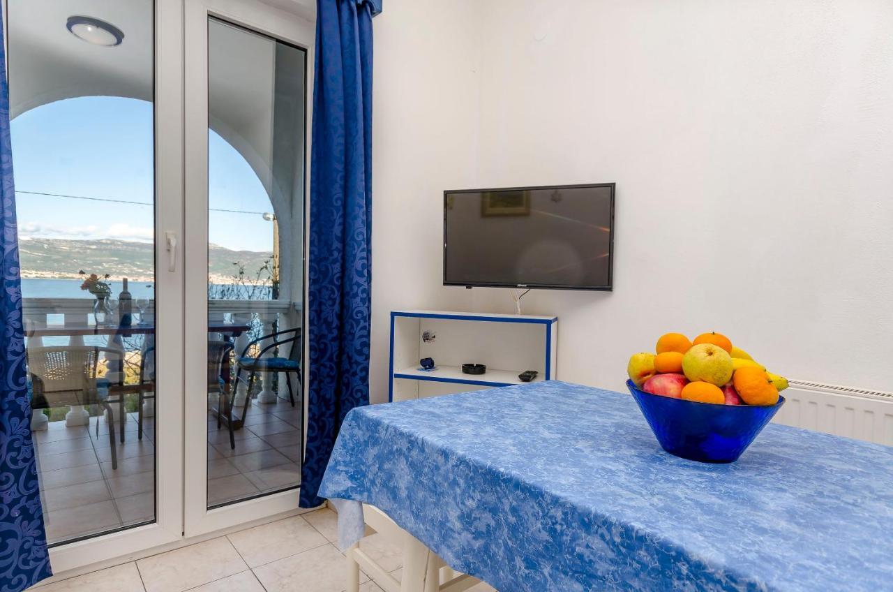 Apartments Tomislav Trogir Ngoại thất bức ảnh