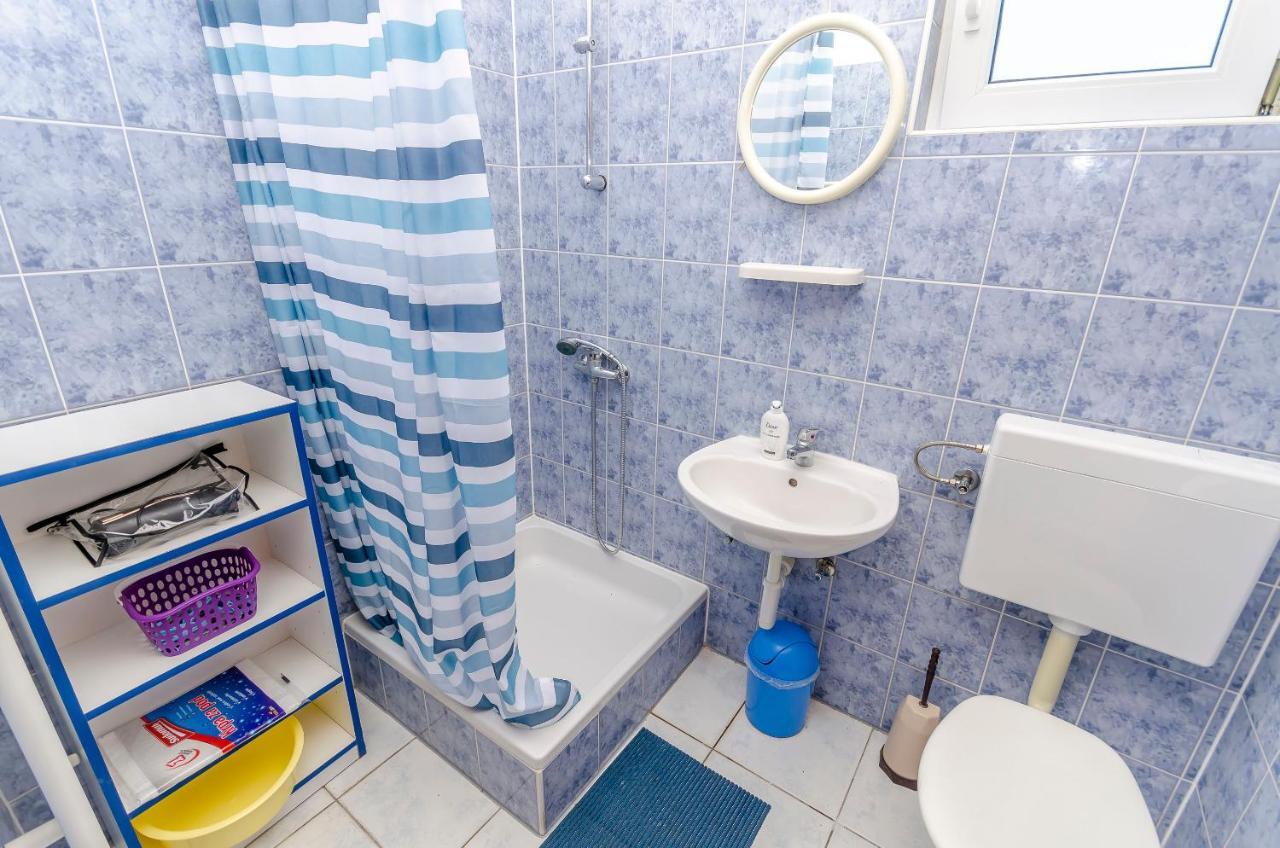 Apartments Tomislav Trogir Ngoại thất bức ảnh