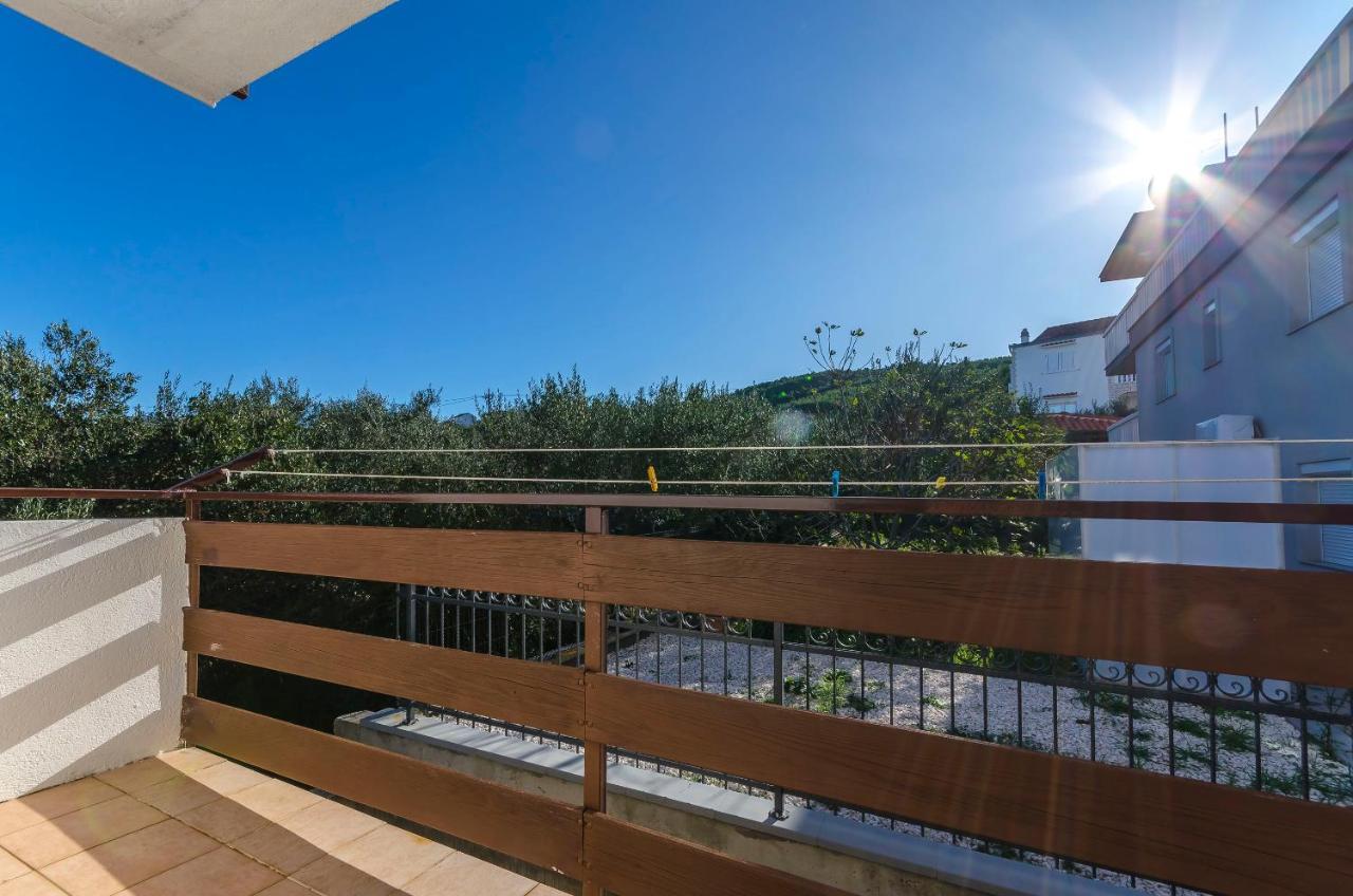 Apartments Tomislav Trogir Ngoại thất bức ảnh