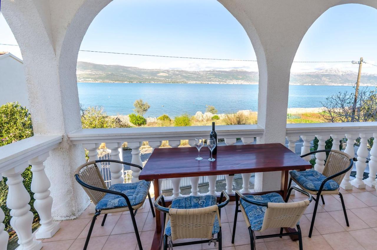 Apartments Tomislav Trogir Ngoại thất bức ảnh