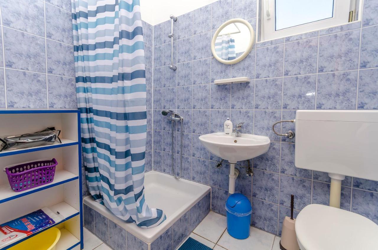 Apartments Tomislav Trogir Ngoại thất bức ảnh