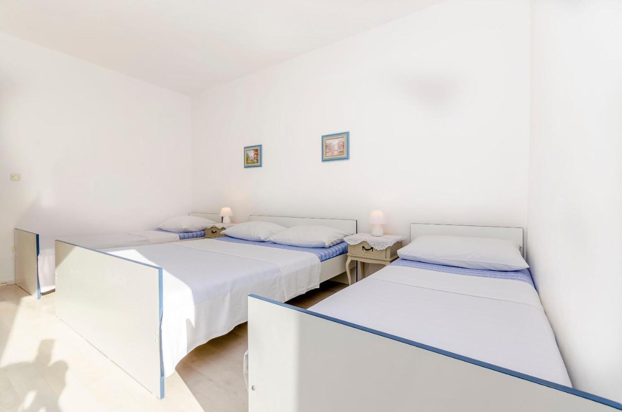 Apartments Tomislav Trogir Ngoại thất bức ảnh
