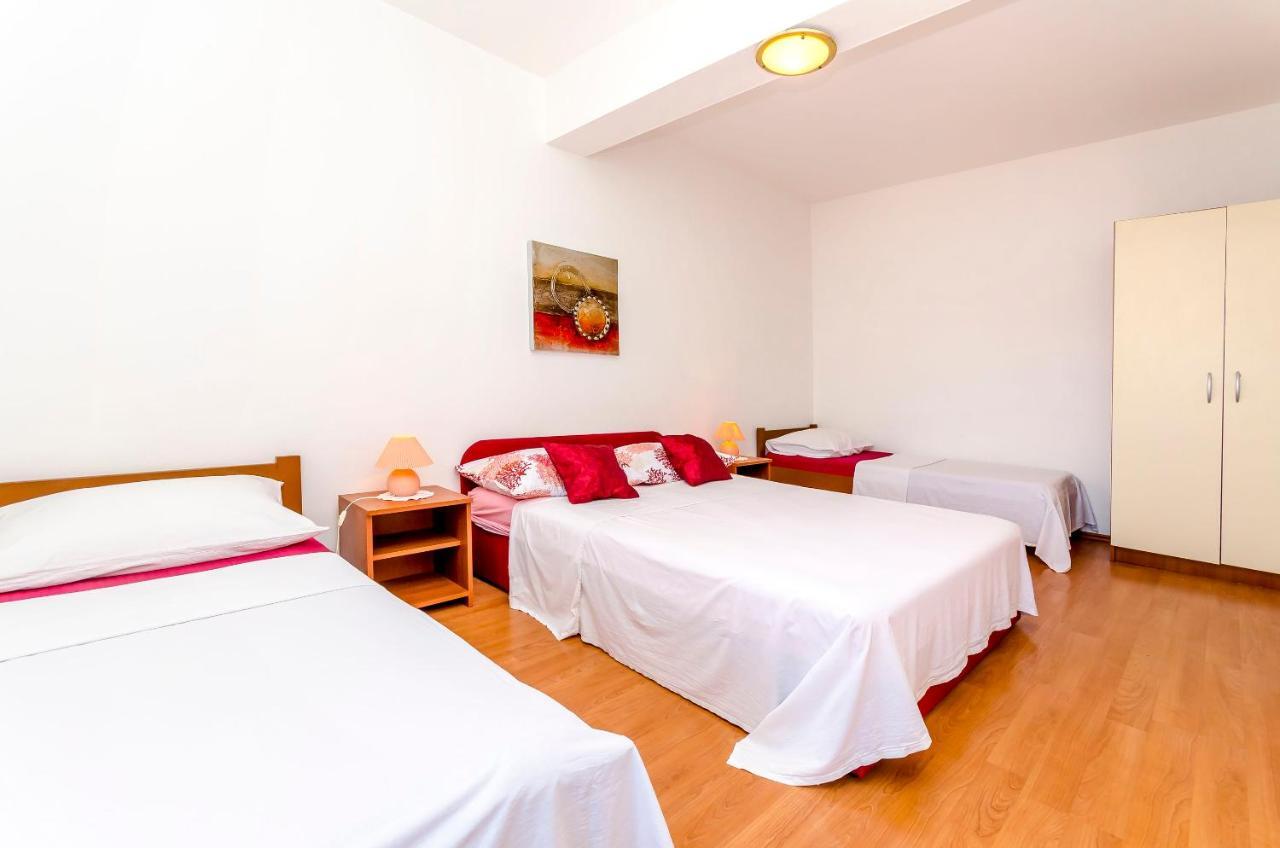 Apartments Tomislav Trogir Ngoại thất bức ảnh