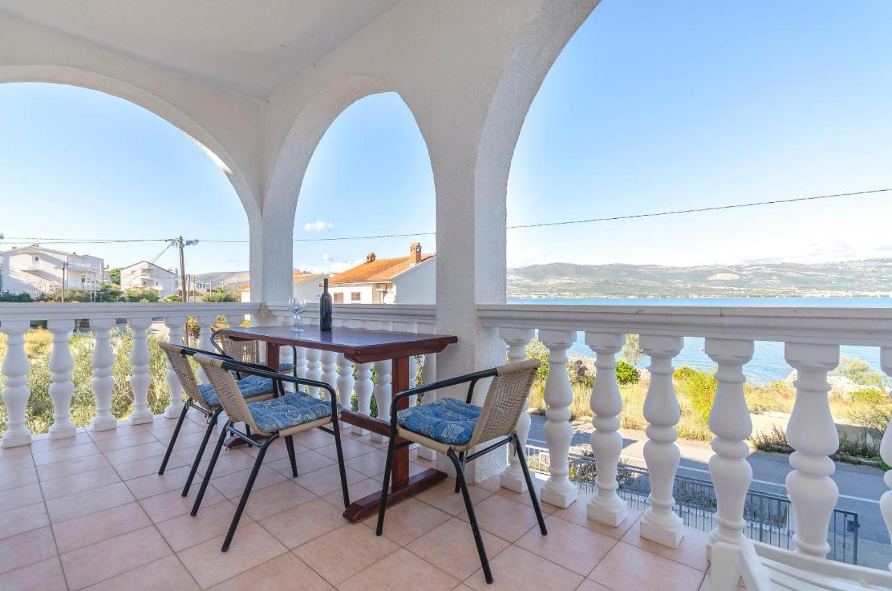 Apartments Tomislav Trogir Ngoại thất bức ảnh