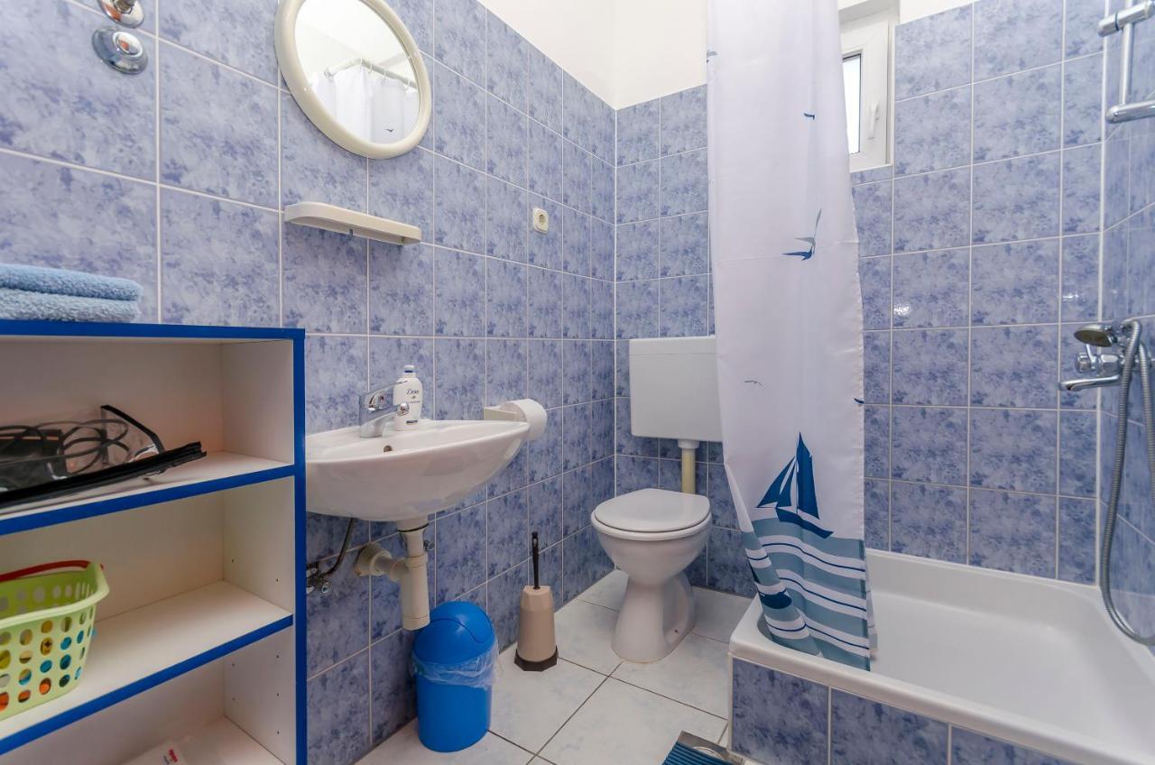 Apartments Tomislav Trogir Ngoại thất bức ảnh