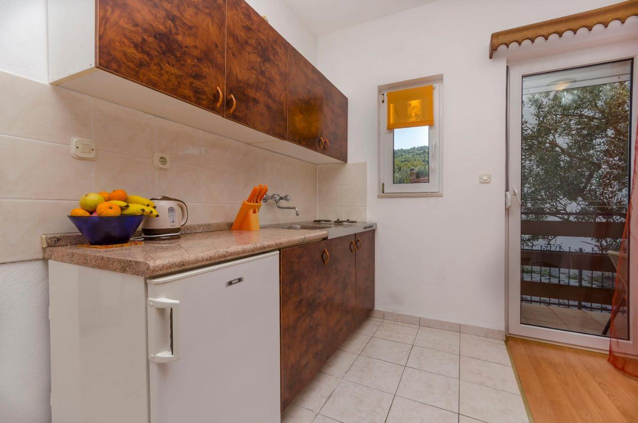 Apartments Tomislav Trogir Ngoại thất bức ảnh