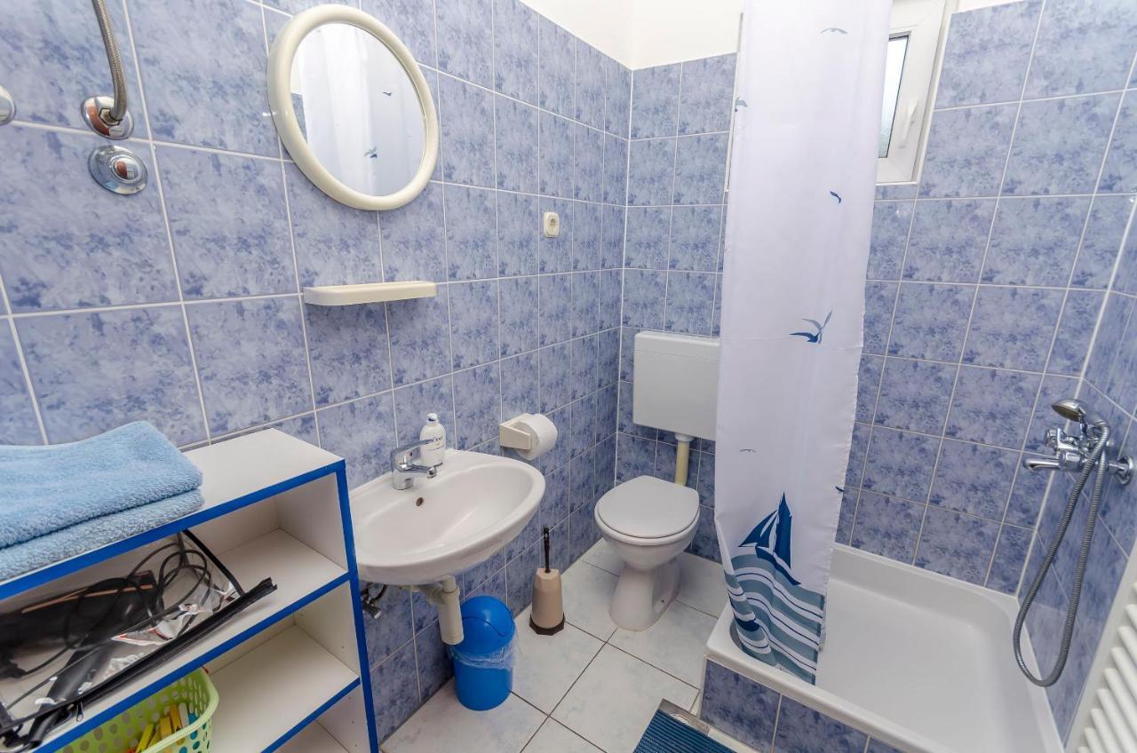 Apartments Tomislav Trogir Ngoại thất bức ảnh